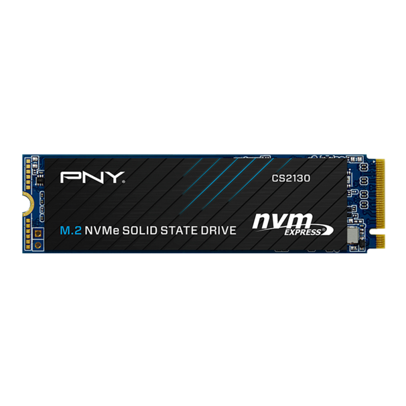 PNY 500GB CS2130 M.2 NVMe M280CS2130-500-RB
